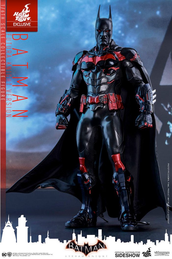 Batman - Futura Knight - Sideshow Collectibles