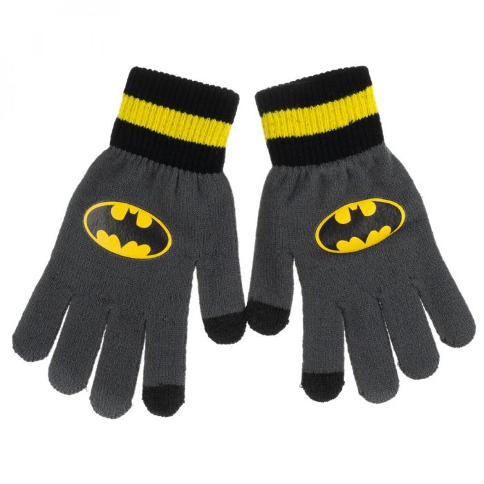 Batman Tech Finger Gloves