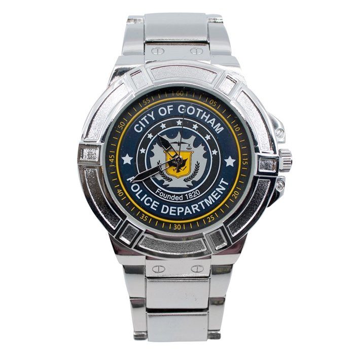 Batman Gotham City Police Department Watch