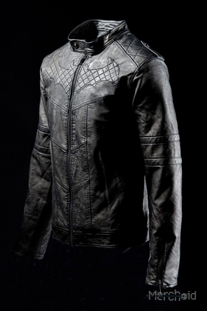 Batman Leather Jacket