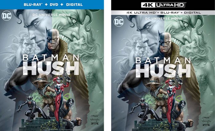 Batman: Hush