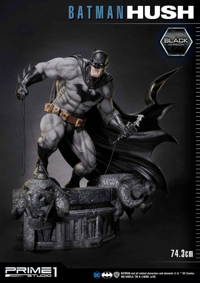 Batman Hush Statue