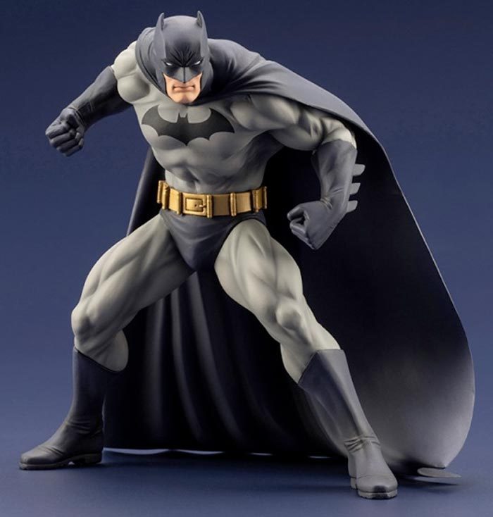kotobukiya batman hush