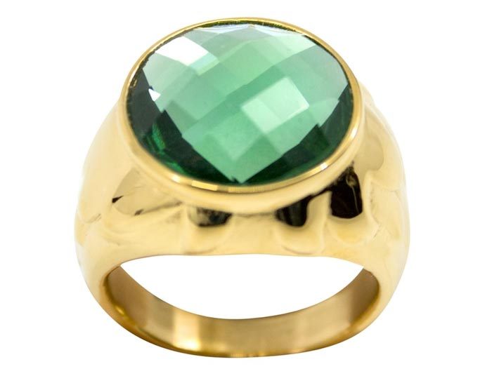 Batman: Hush Kryptonite Ring