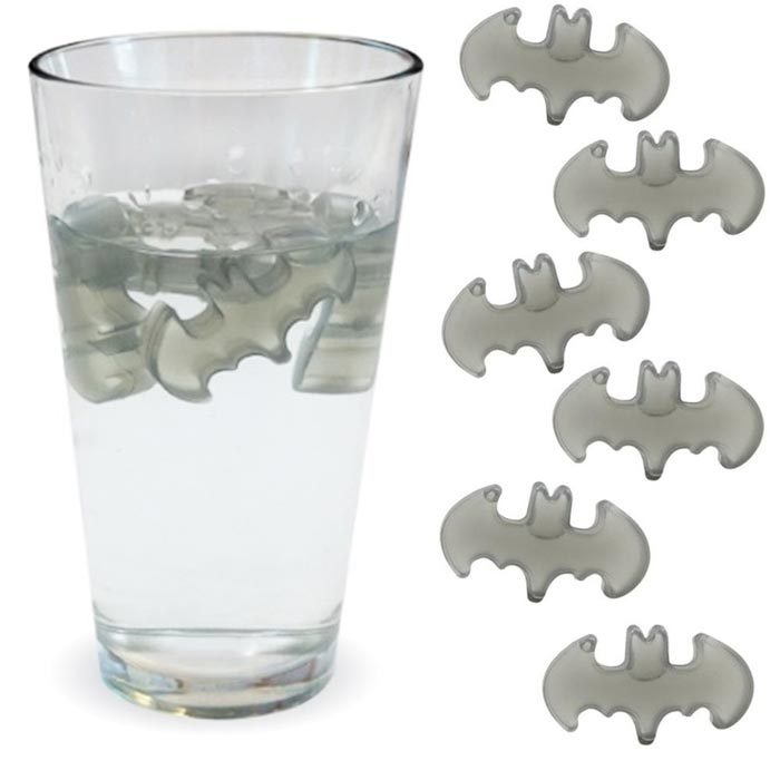 Batman Reusable Ice Cubes