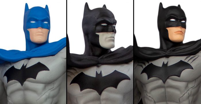 Batman Statues