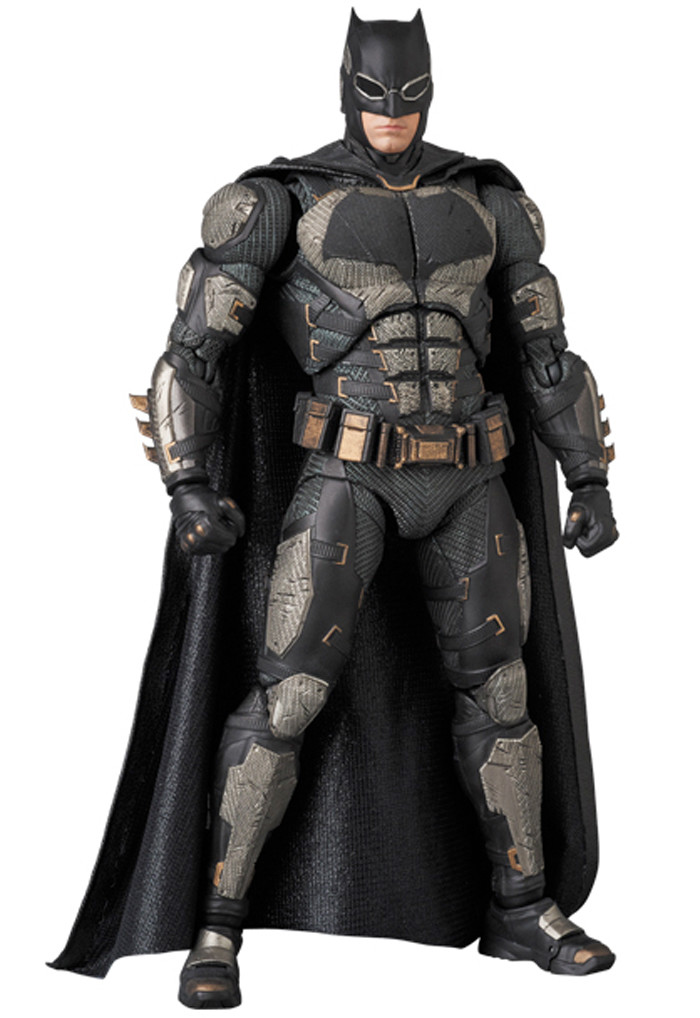 Justice League - Batman MAFEX Figure