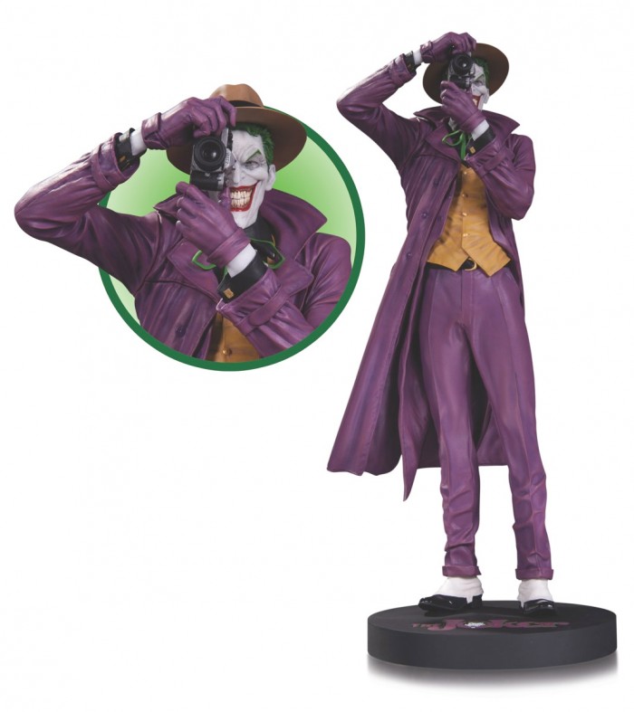 Batman The Killing Joke Joker Statue