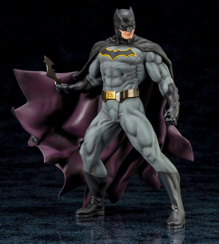 Batman - Kotobukiya - DC Rebirth Statue