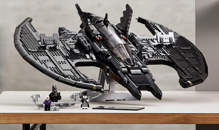 LEGO Batwing