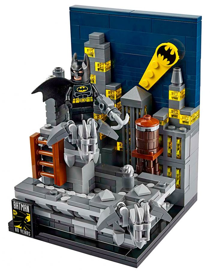 Batman San Diego Comic-Con 2019 LEGO Set