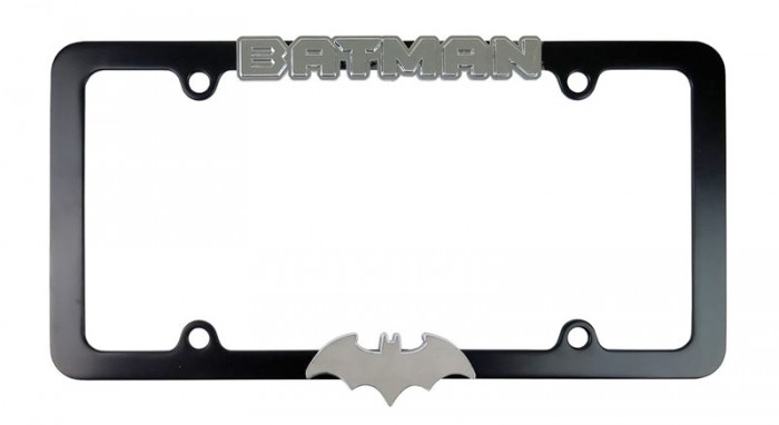batman-licenseplate-frame