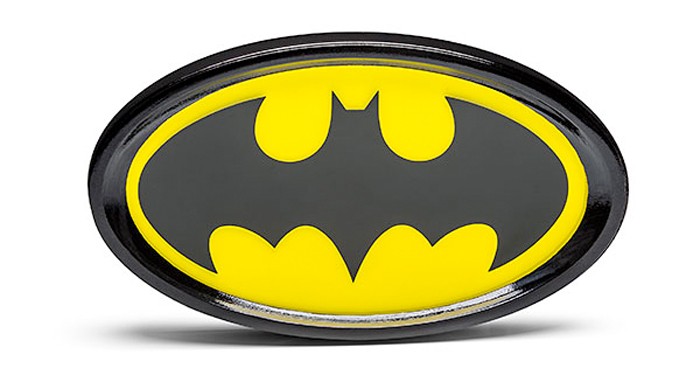 Batman Light-Up Belt Buckle