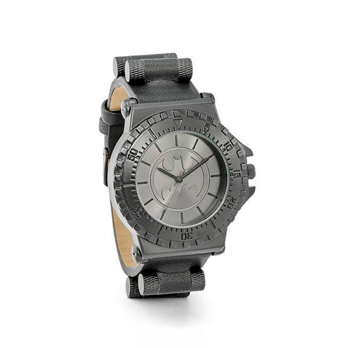 Batman Steel Watch