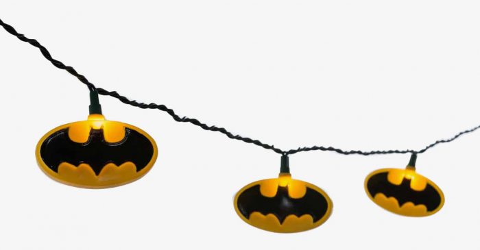 Batman String Lights