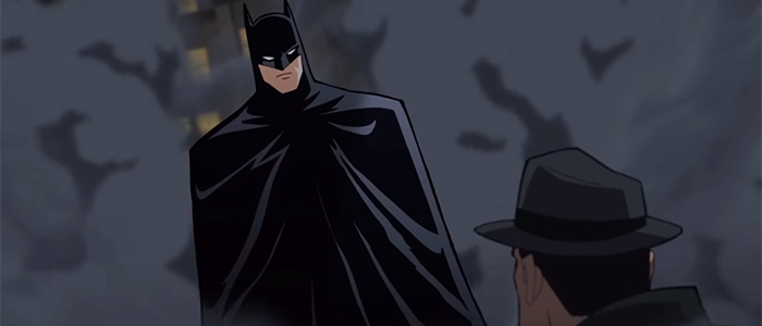 Superhero Bits: ‘Batman: The Long Halloween’ Trailer, Wyatt Russell’s Favorite John Walker Meme & More