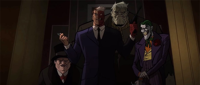 Superhero Bits: 'Batman: The Long Halloween Part II' Trailer, James Gunn Gets Death Threats About 'The Suicide Squad' & More - Vimarsana News