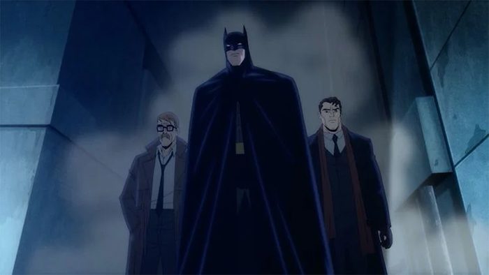Batman: The Long Halloween