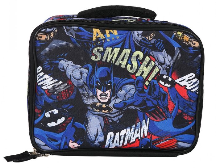 Batman Lunchbag