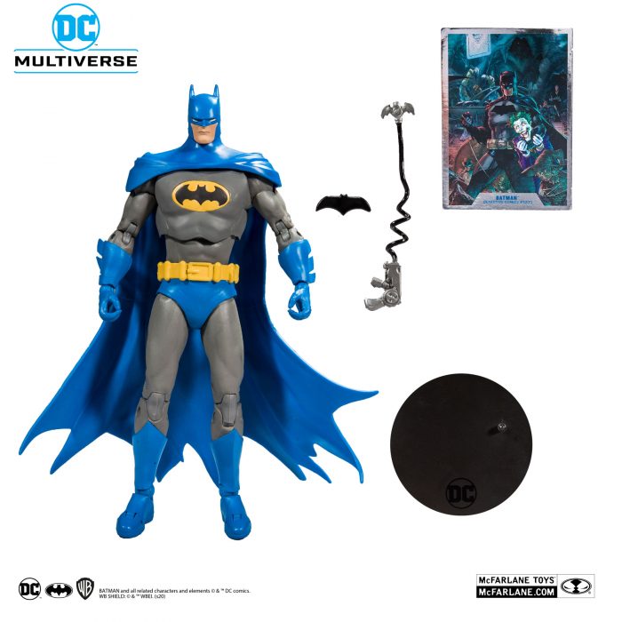 Batman - McFarlane Toys - DC Comics #1,000