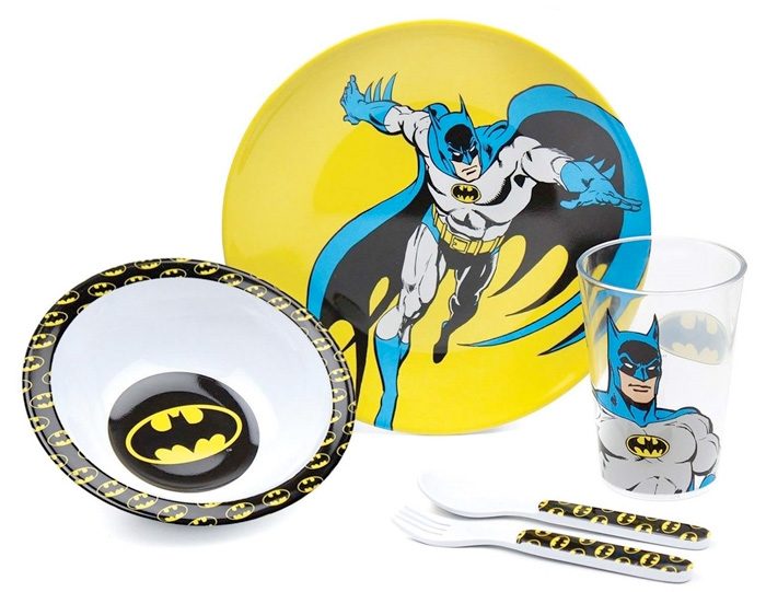 Batman Meal Set