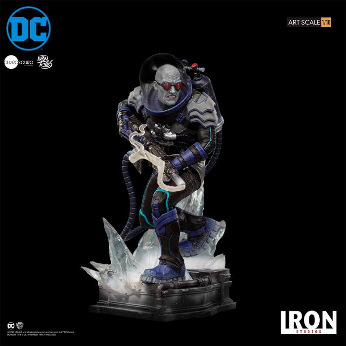 Batman - Mr. Freeze Statue