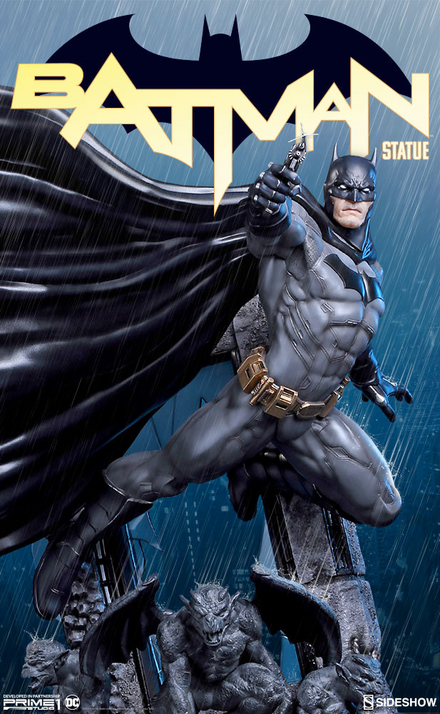 Batman - New 52 - Statue