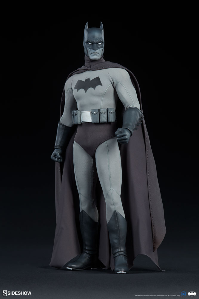 Batman Noir Figure - Sideshow Collectibles