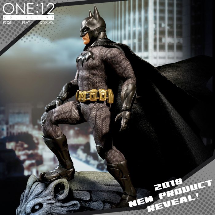 Batman Sovereiegn Knight One:12 Collective Figure