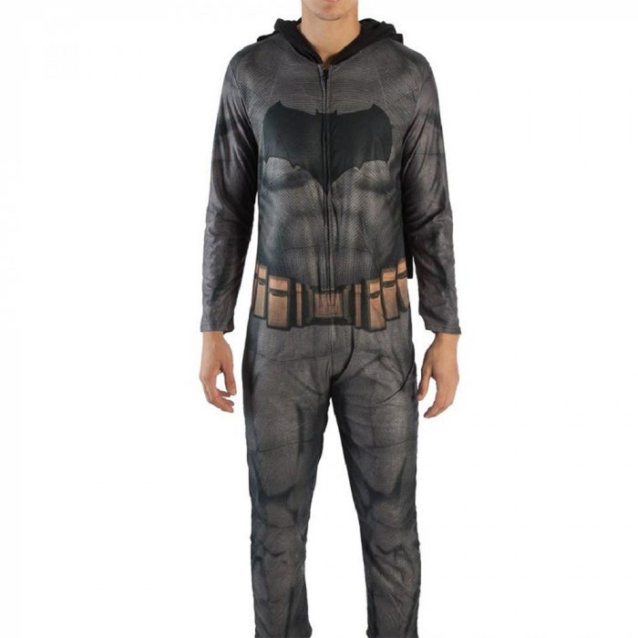 Batman One-Piece Costume