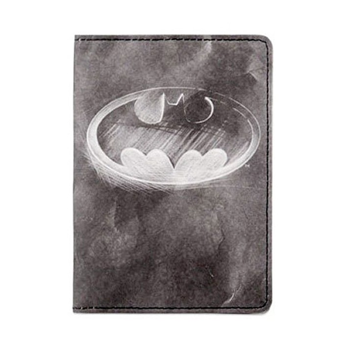 Batman Passport Cover