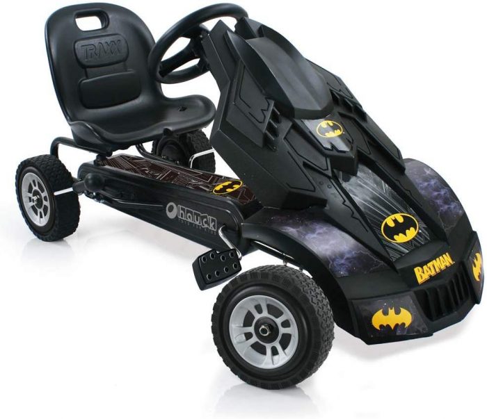 Batman Pedal Go-Kart