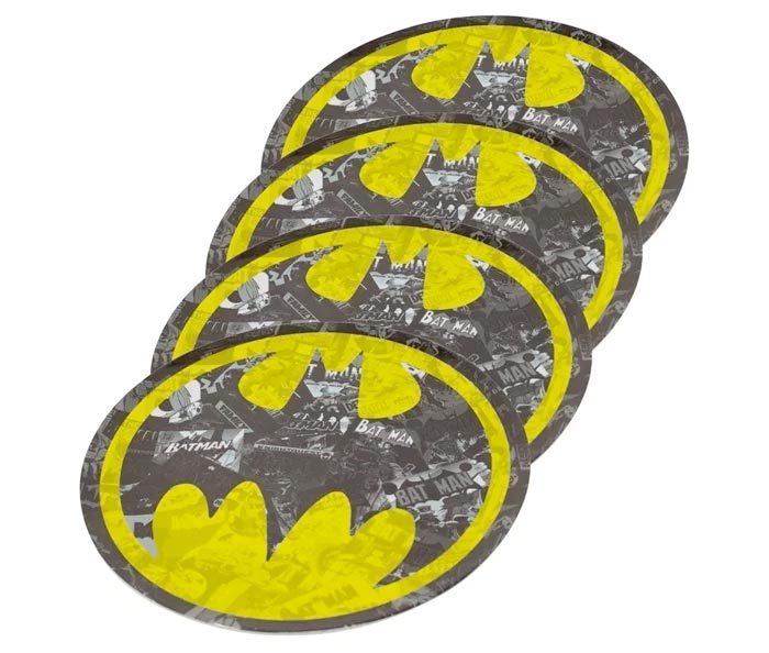 Batman Plates Set