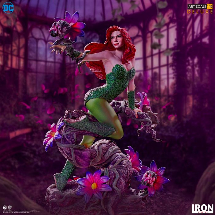 Poison Ivy ARTFX Statue