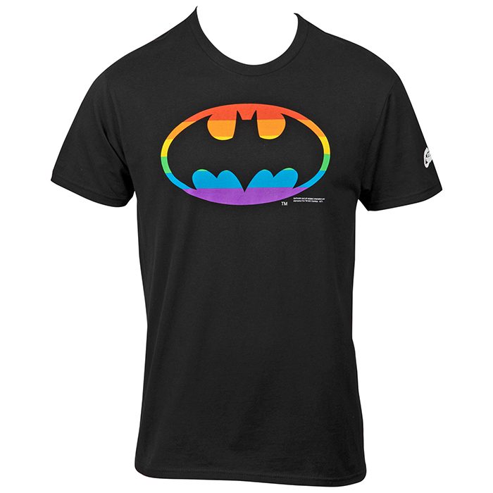 Batman Pride Month Shirt