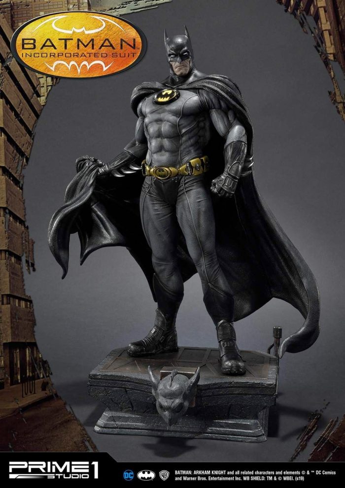 Batman Incorporated Statue