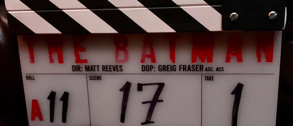 Production Begins On 'The Batman' As Director Matt Reeves Shares First ...