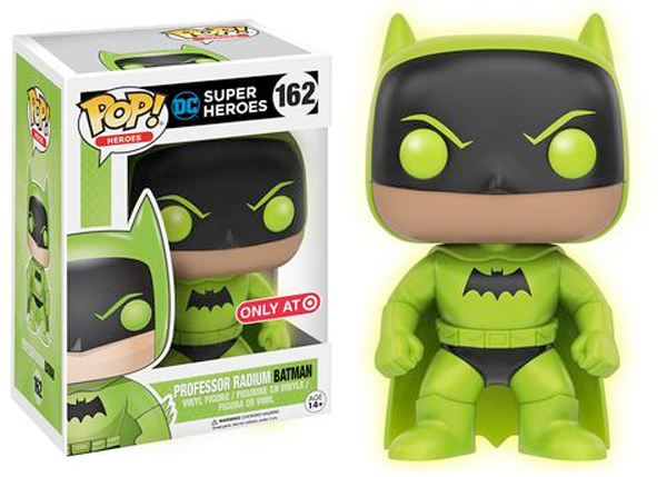 Professor Radium Batman Funko POP