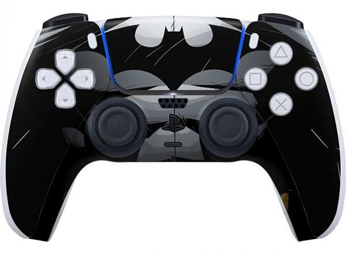 Batman PlayStation 5 Controller Skin