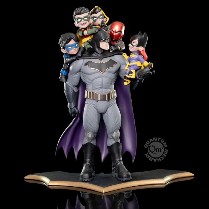 Batman Q-Master Statue