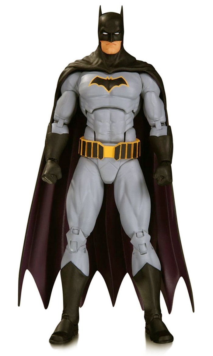 Batman Rebirth Action Figure