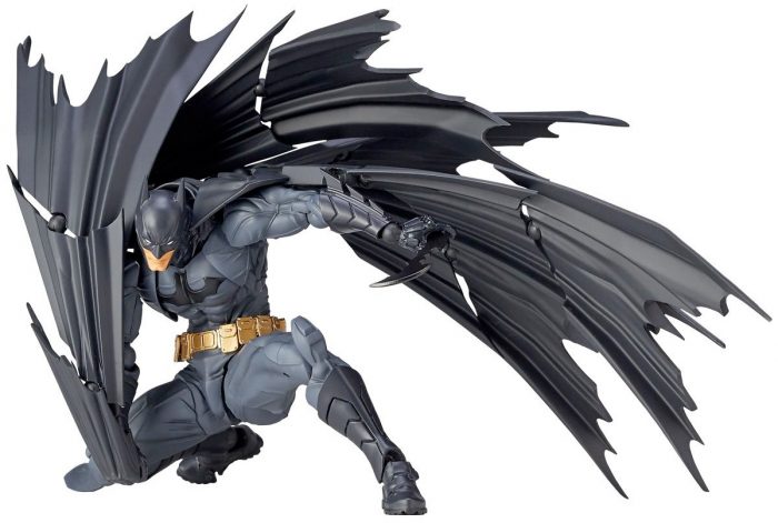 Batman Revoltech Figure