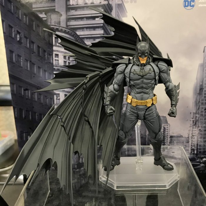 Batman Revoltech Figure