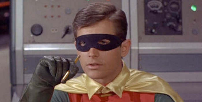 Batman - Robin - Burt Ward