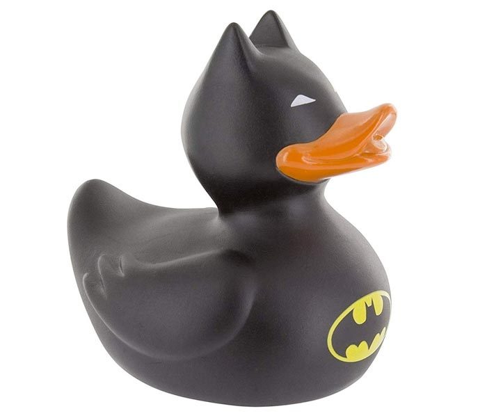 Batman Rubber Duck