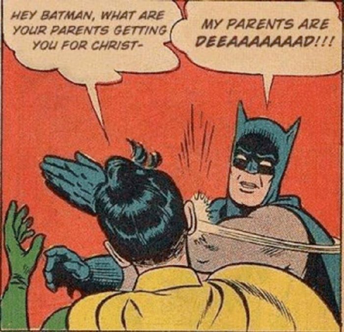 Batman Slap Meme
