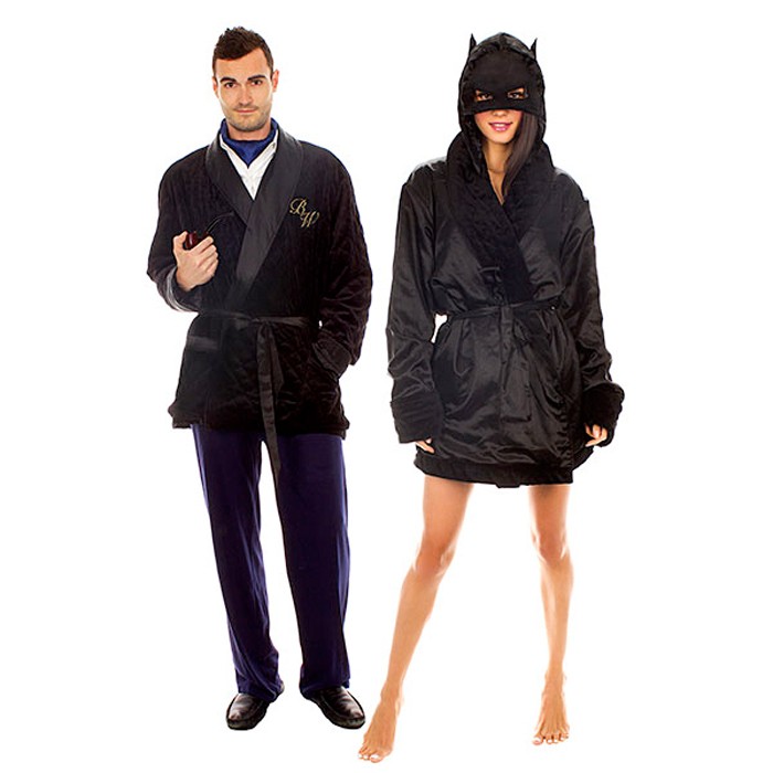 Batman Smoking Jacket