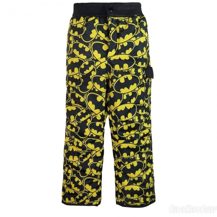 Batman Kids Snowpants