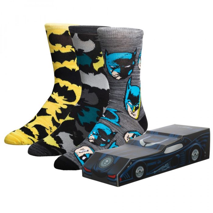 Batman Socks