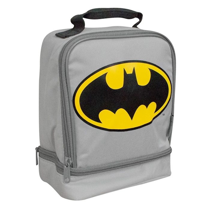 Batman Soft Lunchbox